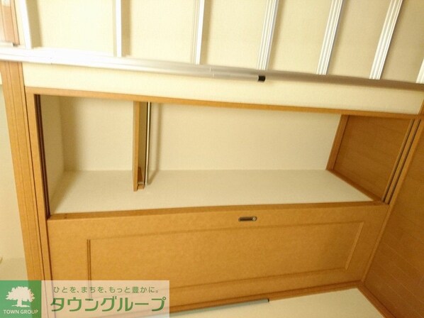 レオパレスツインハイツBの物件内観写真